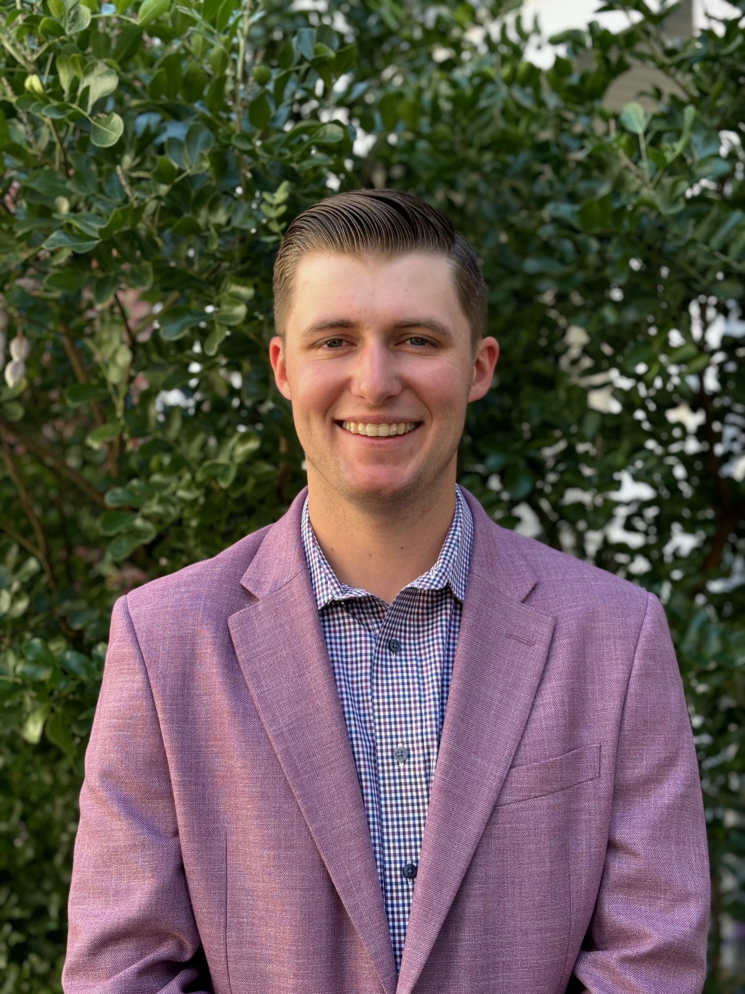 Jackson Lee, founder of JHLights